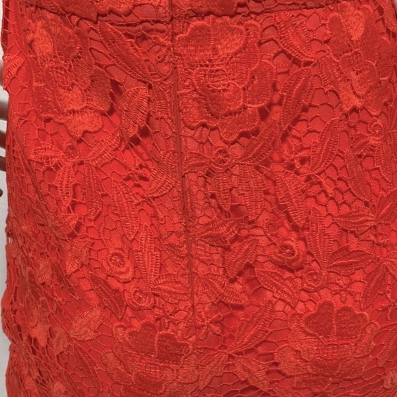 J. Crew Lace Sheath Dress Size 0 - Picture 7 of 7